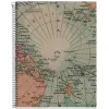 Miquelrius Nortizblock World Map Design Recycle A4 80 lapų (Krovininis pristatymas)