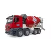 Bruder 1/16 Mercedes-Benz Arocs Cemento maišyklės sunkvežimis 03655