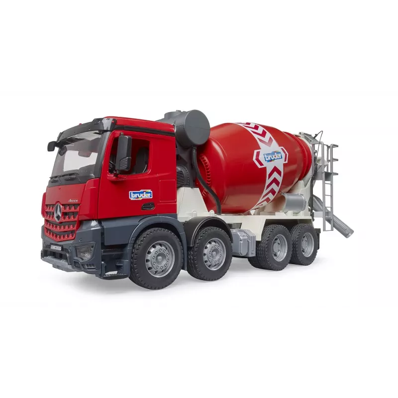 Bruder 1/16 Mercedes-Benz Arocs Cemento maišyklės sunkvežimis 03655