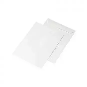 Pašto vokas MAILmedia C5 Baltas lipnus 90 g/m², be langelio