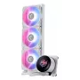 MSI MPG CORELIQUID P13 WHITE procesoriaus aušinimo sistema Viskas viename skystinis aušintuvas 12 cm 1 vnt.