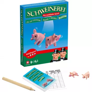 Schweinerei, šeimyninis žaidimas