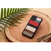 Apsauginis dėklas iPhone 11 Pro Max „man and wood“ Corallina Black