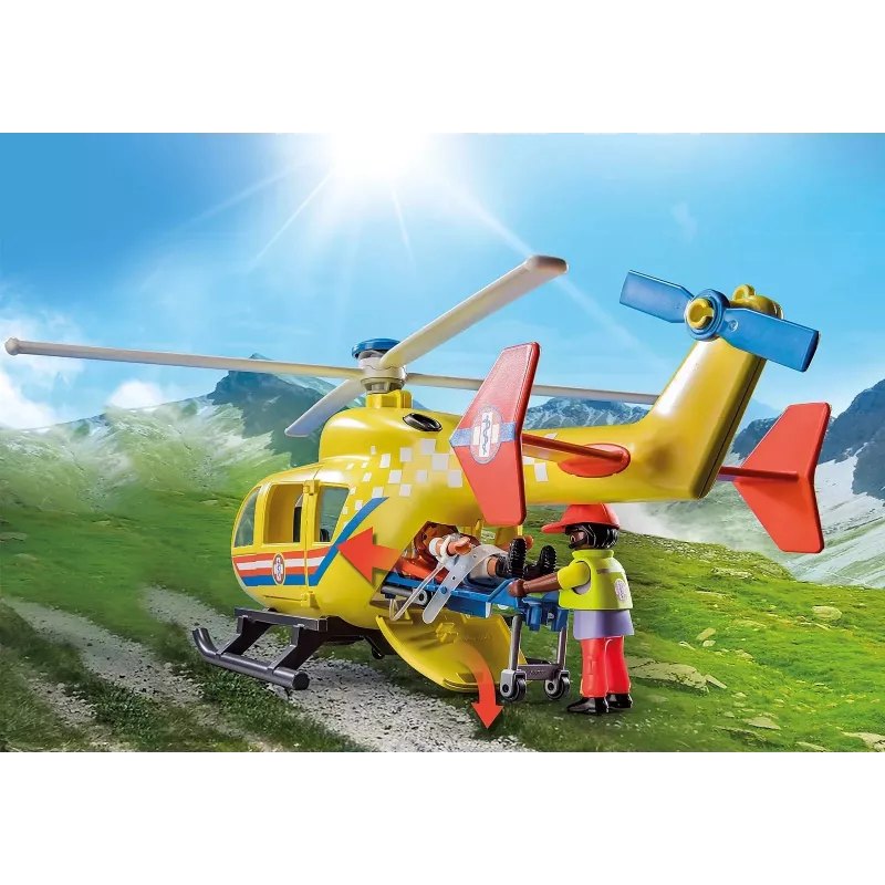 Žaislų figūrėlių rinkinys Playmobil City Life 71203, 48 dalių, nuo 4 metų