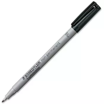 Markeris Staedtler 316 10 vnt. Juoda