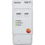 TESTO 184 T1 temperatūros duomenų registratorius, 16000 matavimo verčių, -35...+70 °C, 0,1 °C (0572 1841)