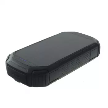 PowerNeed S20000C 20000 mAh belaidis ir laidinis power bank, LiPo, juodas