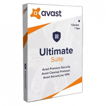 Avast Mobile Ultimate, Android, 1 Įrenginys, 1 Metai