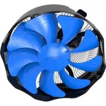 CPU aušintuvas PCCOOLER E121 V2, 120mm ventiliatorius, 1000 RPM, 20 dB