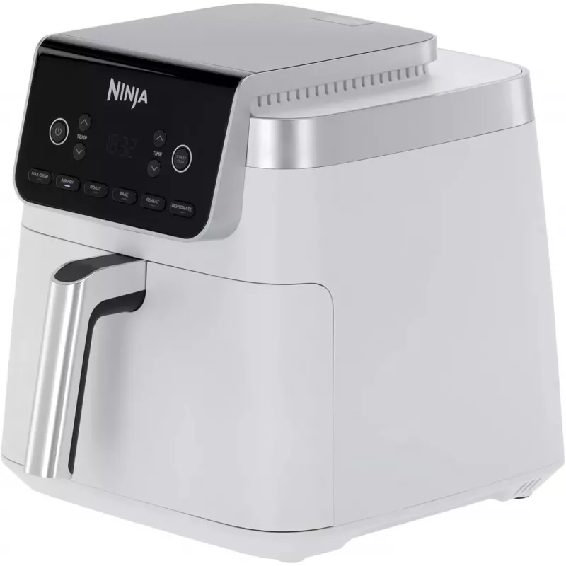 Karšto oro gruzdintuvė Ninja AF180EUWH 6,2 l 2000 W balta