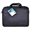 Portfelis iBOX TN6020, skirtas 39,6 cm (15,6 col.) nešiojamiesiems kompiuteriams – nailonas, juoda, peties diržas