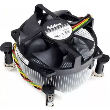 Super Micro Supermicro procesoriaus oro aušintuvas - (skirtas: LGA115x lizdui) - 2U (SNK-P0046A4-1)