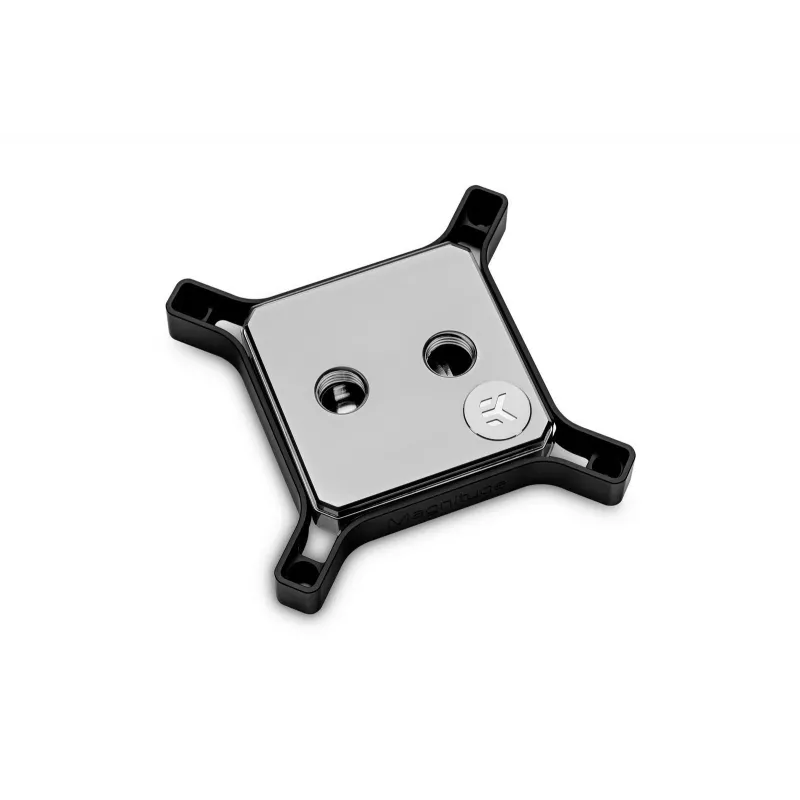 Vandens blokas EK Water Blocks EK-Quantum Magnitude 1700 Copper Nickel Black