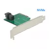 Vidinė PCI Express sąsajos plokštė DeLOCK 89458 su SFF-8643 prievadu