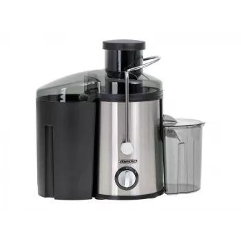 Mesko MS 4126b sulčiaspaudė, nerūdijantis plienas, 600 W, 3 greičiai
