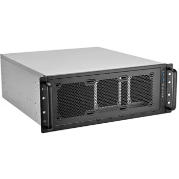 Rackmount korpusas 4U SILVERSTONE RM45-360