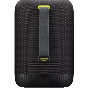 Logitech Ultimate Ears EPICBOOM - nešiojamas belaidis Bluetooth garsiakalbis - 360° garsas - NFC - valdomas programėle - anglies juodos spalvos (984-001863)