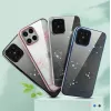Apsauginis telefono dėklas Devia Crystal Flora, skirtas iPhone 12 Pro Max — juodas