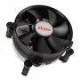 Akasa AK-CC6603EP01 9,5 cm aliumininis aušintuvas / radiatorius juodas