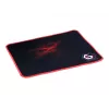 Žaidimų klaviatūra su pele GEMBIRD GGS-UMGL4-02 – pilno dydžio USB QWERTY US anglų, juoda, LED foninis apšvietimas