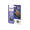 Epson Turtle T1576 Vivid Light Magenta dažų kasetė, didelės talpos (XL), pigmentiniai rašalai, 25,9 ml, 1 vnt., 2300 puslapių