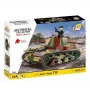 Cobi Konstrukciniai Blokeliai Lengvasis Tankas 7TP modelis, 669 detalių, COBI-2661