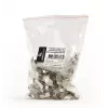 GEMBIRD RJ45 jungtys CAT7 8P8C auksuotos 15µ FTP/SFTP, pakuotė po 100 vnt.
