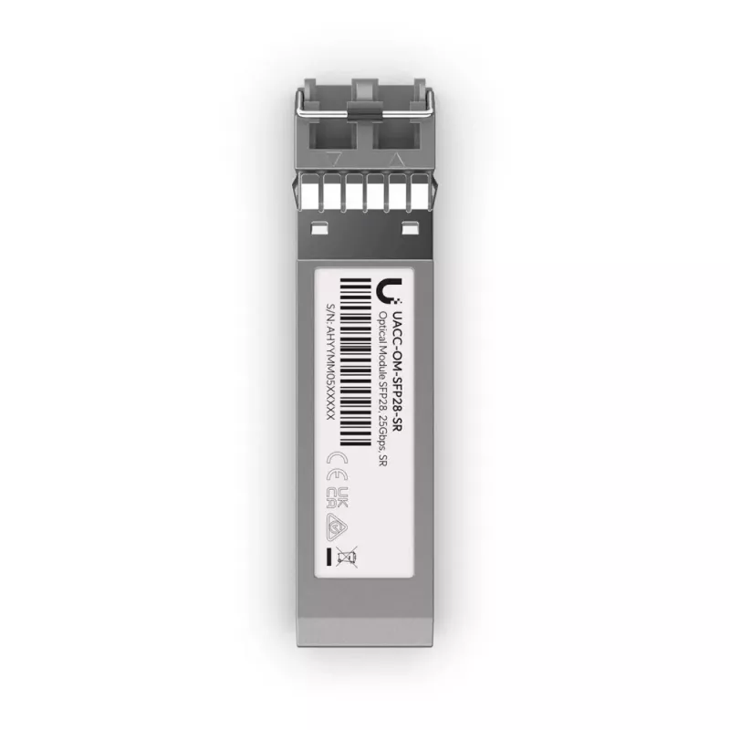 SFP28 optinis modulis Ubiquiti UACC-OM-SFP28-SR 25 Gb/s