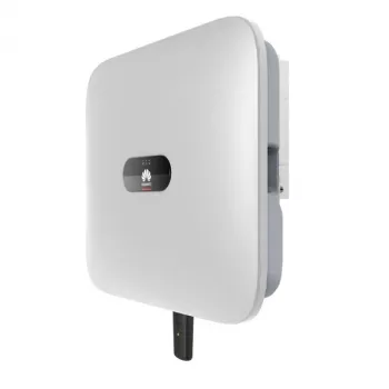 Huawei FusionSolar inverteris // trifazis, 2-MPPT aukštos srovės, integruotas ryšys (RS485, WLAN per Smart Dongle), nuolatinės srovės atjungiklis, 10kW/11kVA, AC ir DC pusės viršįtampio apsaugos