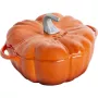 Staub molinis ketaus puodas „Moliūgas“ – Cinamonas, 3,45 l
