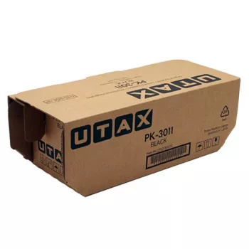 Toneras Utax 1T02T80UT0 PK-3011 juodas 10000 puslapių