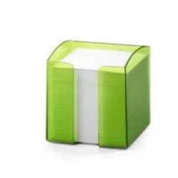 Bloknotas Durable TREND Square Green 1701682017