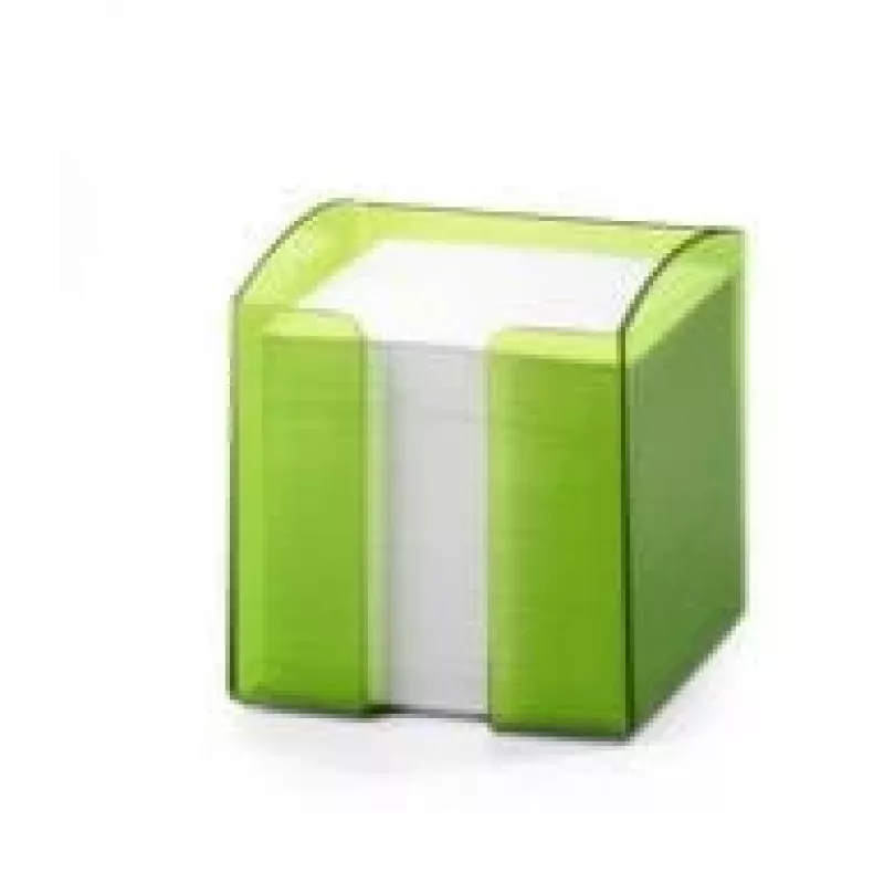 Bloknotas Durable TREND Square Green 1701682017