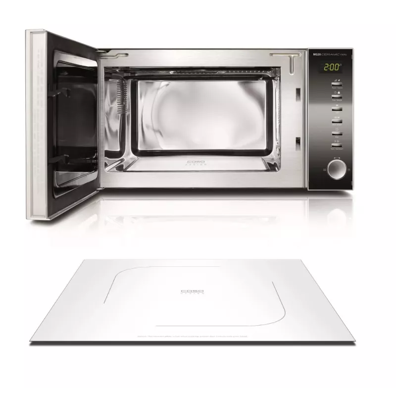Mikrobangų krosnelė Caso MG20C 800 W 20 L su griliu