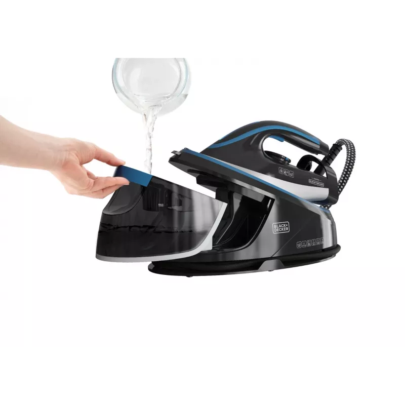 Garinis generatorius Black+Decker BXSS2401E (2400 W)