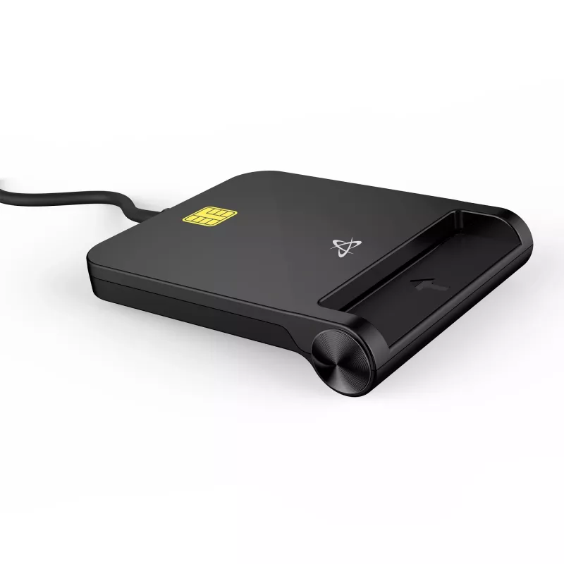 Kortelių skaitytuvas SBOX CR-02 su USB sąsaja SD ir MicroSD kortelėms