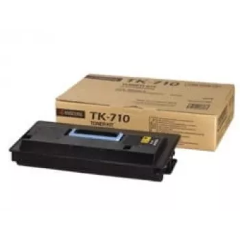 KYOCERA TK-710 originalus juodas tonerio kasetė