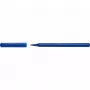 Felt pieštukas Faber-Castell 554201 12 spalvų, kulkos formos antgalis, įvairiaspalvis
