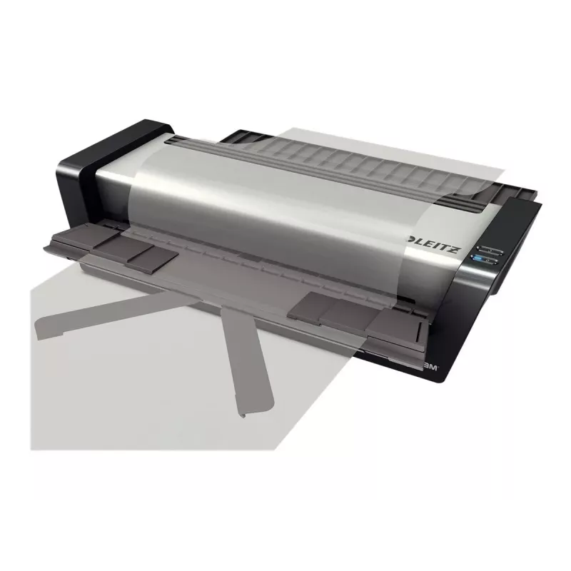 Leitz Laminator iLAM Touch Turbo Pro A3, 32 cm, karšto laminavimo, 2000 mm/min, 0,6 mm, A3, 175 µm