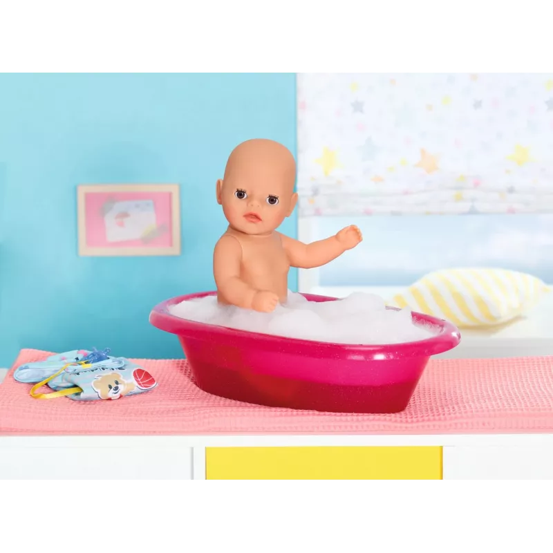 ZAPF BABY born Little Boy lėlė 36 cm modelis 835692-116721