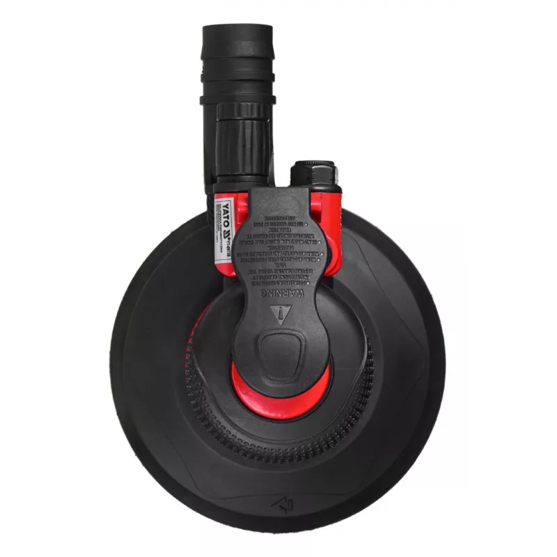 Ekscentrinis šlifuoklis 150 mm Yato