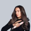 Dyson Airwrap Coanda2x Straight + Wavy Multistyler, kremiškai rožinis auksas, 1700 W, belaidis ryšys Bluetooth (pažeista pakuotė)