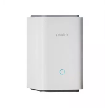 Tinklinis vaizdo įrašymo įrenginys Reolink Home Hub P1 – 24 kamerų kanalai, 2 TB kietasis diskas, Wi‑Fi ir Ethernet, MicroSD lizdas