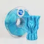 Silk Sky Blue 1,75 mm 1 kg Azurefilm 3D gijos (FL171-5015)