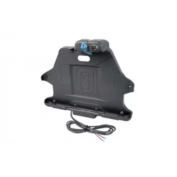 Gamber-Johnson SAMSUNG GALAXY TAB ACTIVE PRO dokavimo stotelė, 2 x USB 2.0, juoda (7160-1418-00)