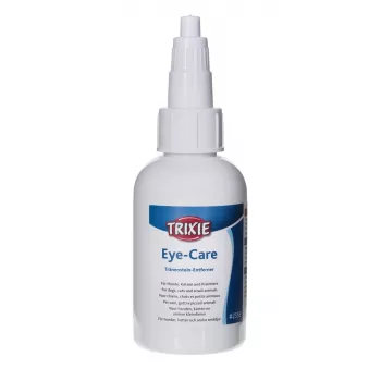 Akių ploviklis Trixie 50 ml katėms ir šunims – fiziologinis tirpalas