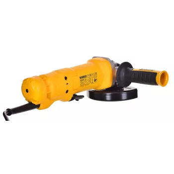 DeWALT DWE4203-QS kampinis šlifuoklis 12.5 cm 11000 aps./min. 1010 W 2.2 kg