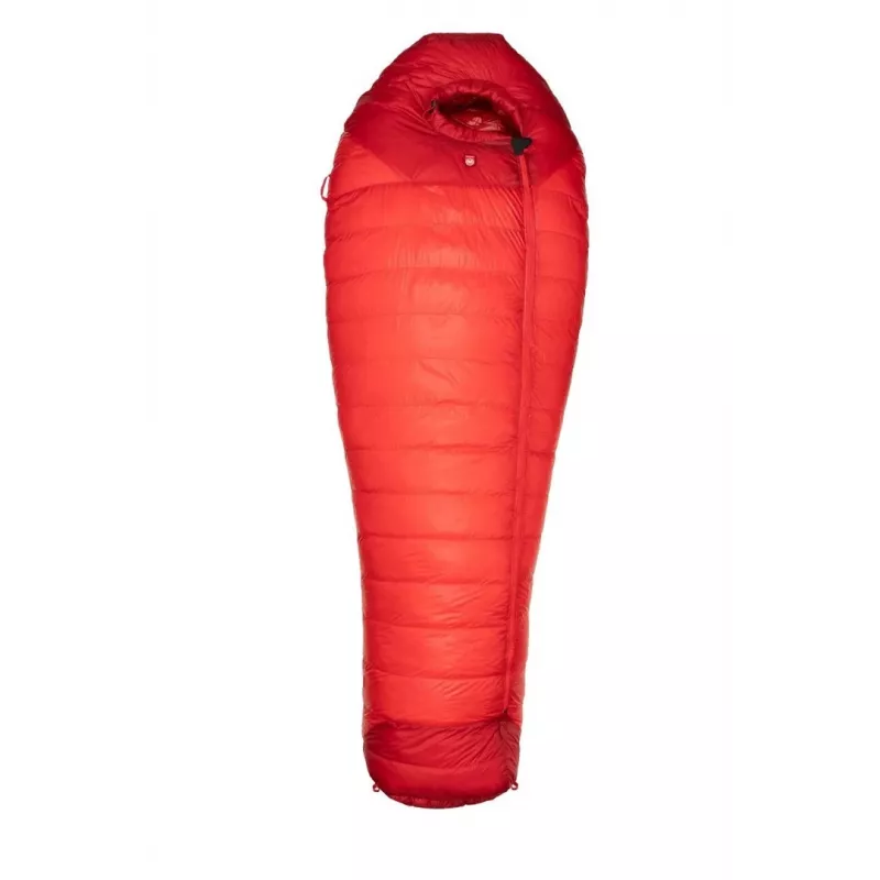 Miegmaišis Radical 12Z regular-red-red PAJAK