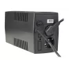 Gembird EG-UPS-B850 nepertraukiamo maitinimo šaltinis (UPS) Line-Interactive 0.85 kVA 510 W