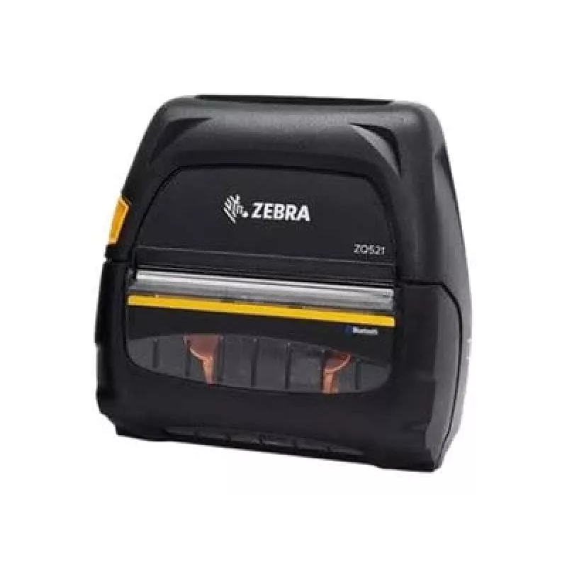 Zebra ZQ521 etikečių spausdintuvas Tiesioginis terminis 203 x 203 DPI 127 mm/s Laidinis ir belaidis Wi-Fi Bluetooth